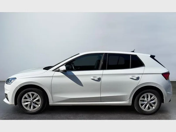 Skoda Fabia (2025) — foto 21 van 26