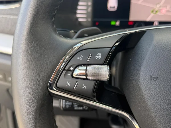 SKODA Octavia Combi (2024) — foto 5 van 23