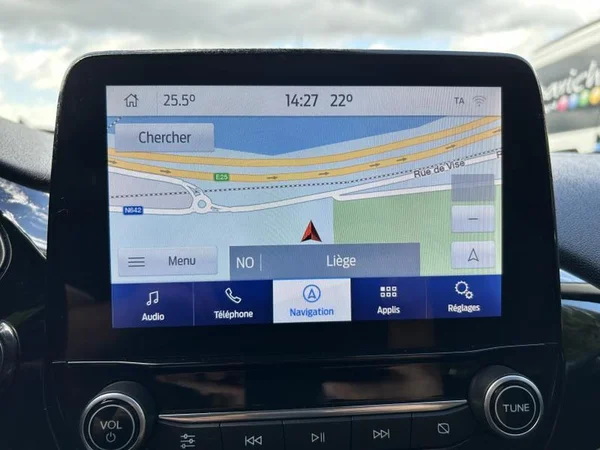 FORD Fiesta (2022) — foto 8 van 29