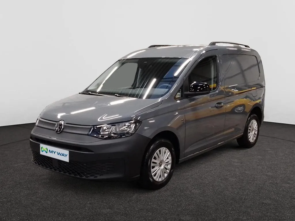 VOLKSWAGEN Caddy Van 1122_115998_2024
