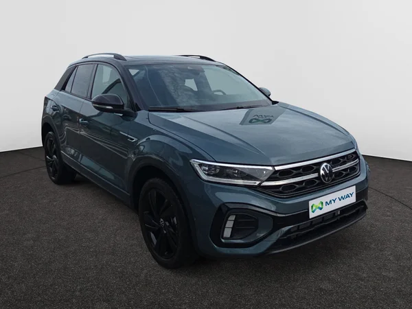 VOLKSWAGEN T-Roc (2025) — foto 17 van 24