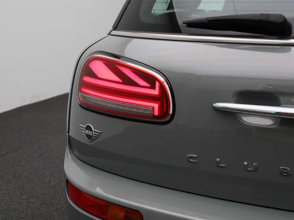 MINI Clubman (2022) — foto 33 van 41