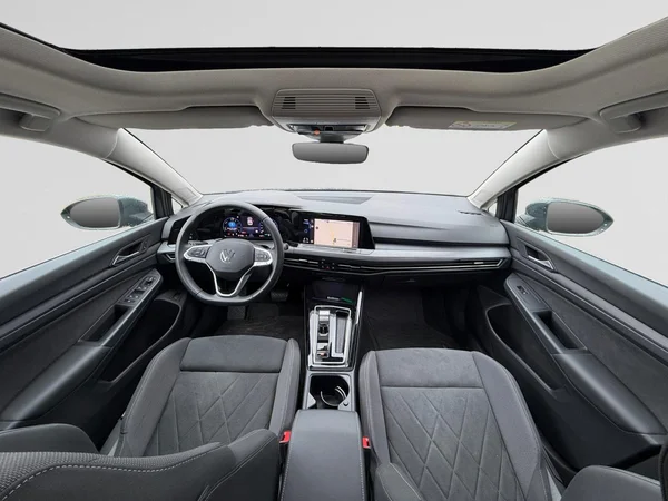 VOLKSWAGEN Golf VIII (2024) — foto 19 van 24