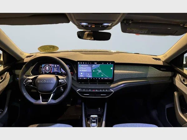Skoda Octavia Combi (2026) — foto 22 van 25