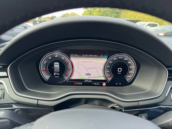 AUDI A5 Sportback (2025) — foto 7 van 24