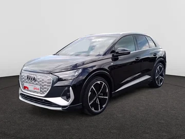 AUDI Q4 e-tron (2021)