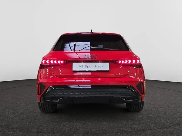 AUDI A3 Sportback (2026) — foto 16 van 20