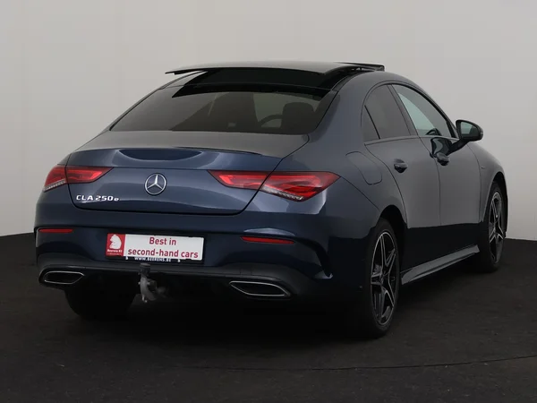 MERCEDES CLA 250 (2021) — foto 23 van 35