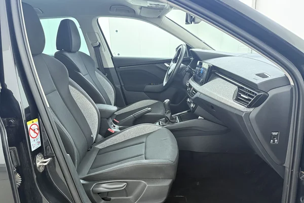 Skoda Kamiq (2025) — foto 19 van 21