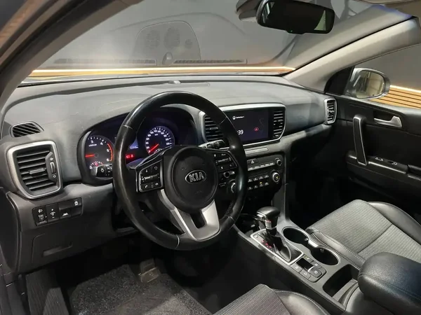 Kia Sportage (2020) — foto 21 van 22