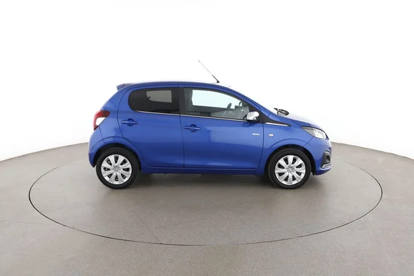 Peugeot 108 (2021) — foto 13 van 16