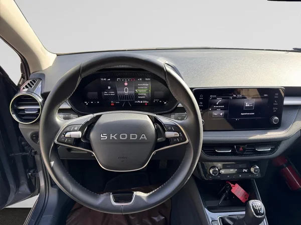 SKODA Fabia (2025) — foto 13 van 15