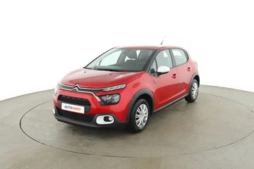 Citroen C3 cf57968f-7618-4eb8-802e-39acded87df7