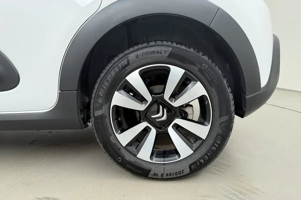 Citroen C3 (2024) — foto 16 van 19