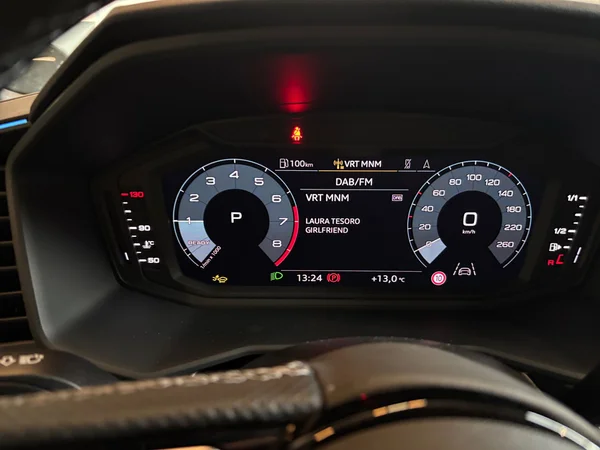AUDI A1 Sportback (2025) — foto 3 van 24