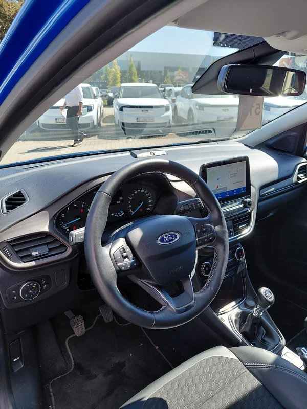 Ford Puma (2024) — foto 17 van 20