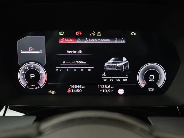 AUDI A3 Sportback (2025) — foto 5 van 18