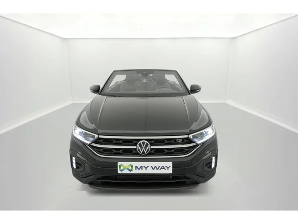 VOLKSWAGEN T-Roc Cabriolet (2022) — foto 7 van 48