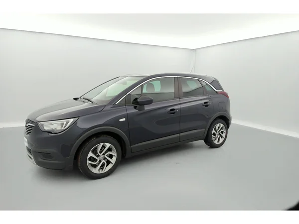OPEL Crossland X (2019) — foto 35 van 36