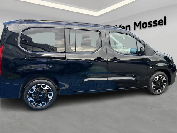 Fiat Doblò (2026) — foto 22 van 26