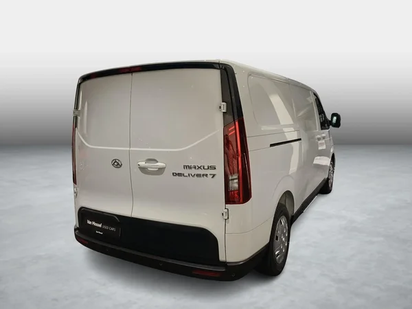 Maxus Deliver 7 (2026) — foto 19 van 22