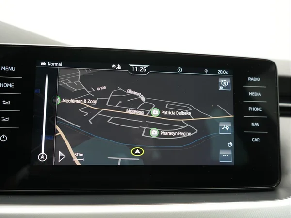 SKODA Scala (2022) — foto 20 van 30