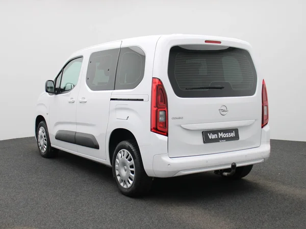 Opel Combo (2023) — foto 12 van 38