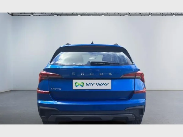Skoda Kamiq (2025) — foto 20 van 23