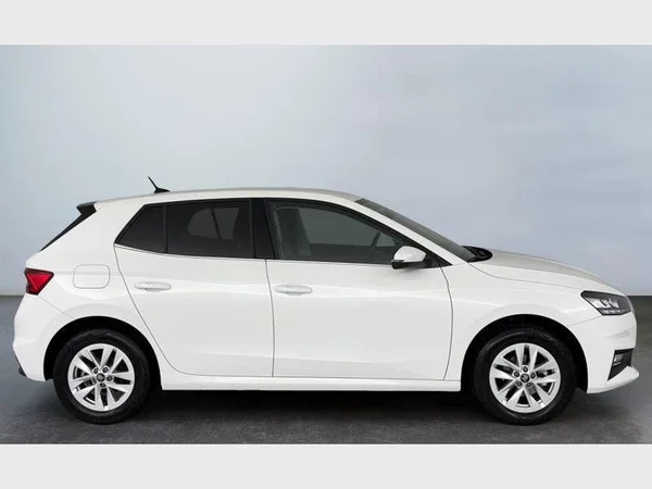 Skoda Fabia (2025) — foto 19 van 25