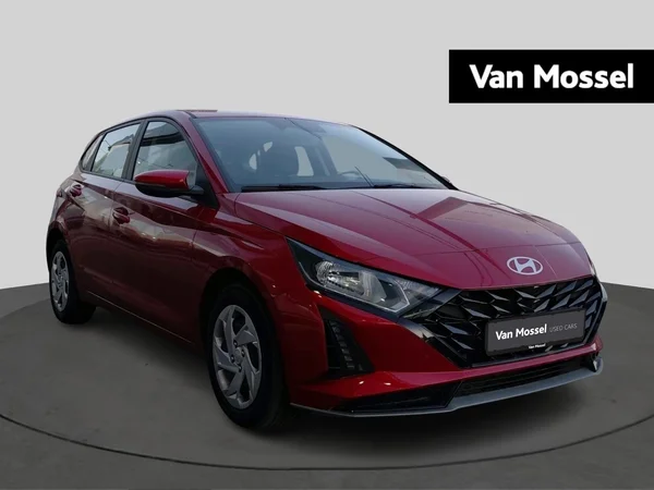 Hyundai i20 (2024) — foto 15 van 21