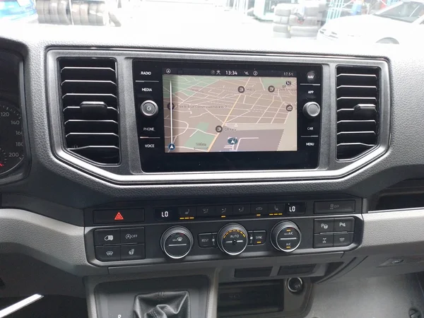 VOLKSWAGEN Crafter 35 Fou Mwb Hr (2025) — foto 4 van 17