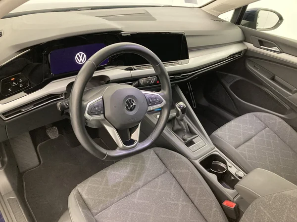 VOLKSWAGEN Golf VIII (2020) — foto 7 van 36