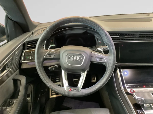 AUDI RS Q8 SUV (2025) — foto 18 van 22