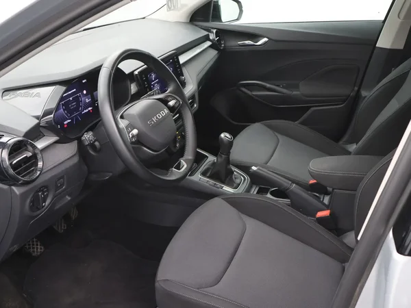 Škoda Fabia (2025) — foto 5 van 21