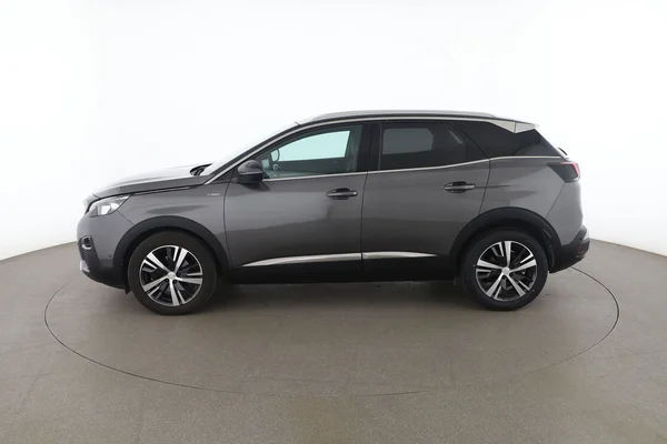 Peugeot 3008 (2021) — foto 9 van 16