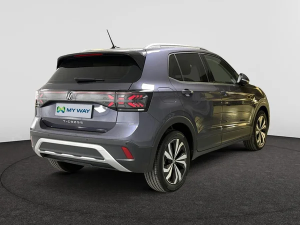 VOLKSWAGEN T-Cross (2024) — foto 10 van 15