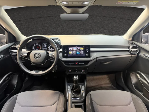 SKODA Fabia (2024) — foto 4 van 24