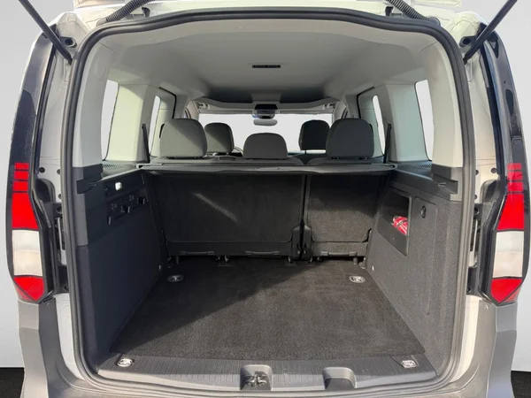 VOLKSWAGEN Caddy Dsl (2025) — foto 2 van 18