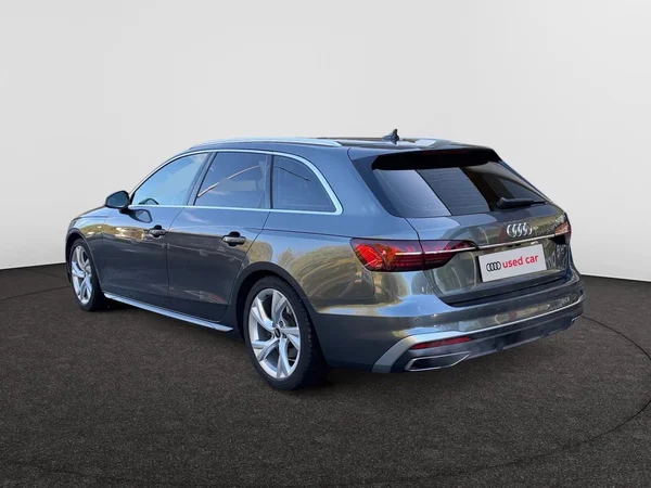 AUDI A4 Avant Dsl (2023) — foto 11 van 17