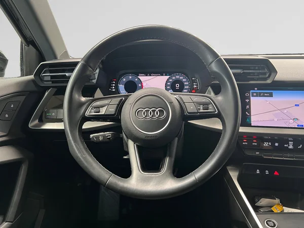 AUDI A3 Sportback (2022) — foto 18 van 20