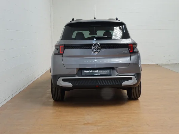 Citroën C3 Aircross (2025) — foto 22 van 22
