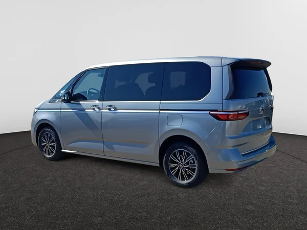 VOLKSWAGEN Multivan T7 (2026) — foto 10 van 17