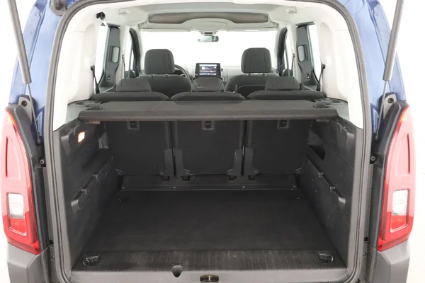 Citroen Berlingo (2018) — foto 8 van 16