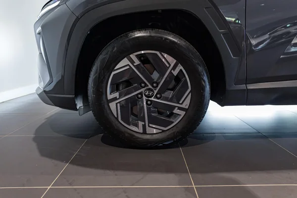 Hyundai Tucson (2025) — foto 3 van 32