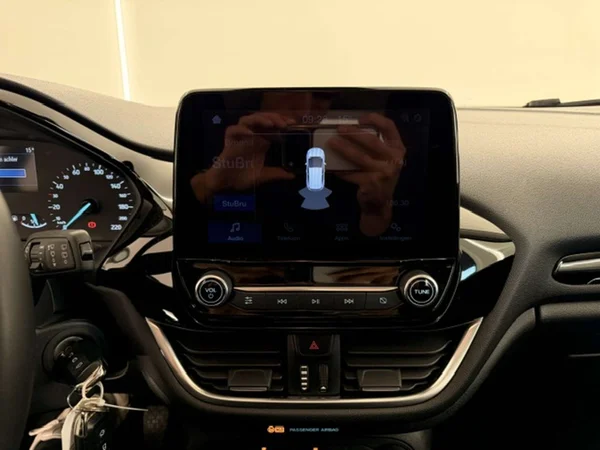 Ford Fiesta (2024) — foto 5 van 21