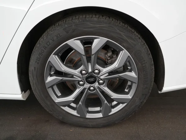 Ford Focus (2024) — foto 6 van 23