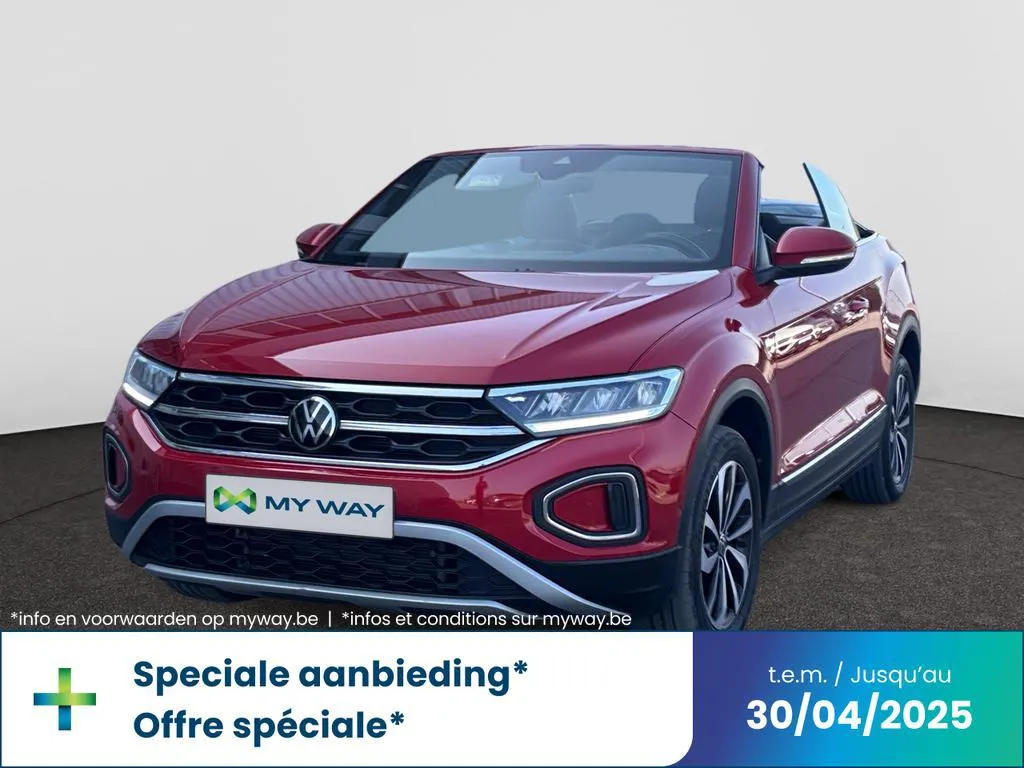VOLKSWAGEN T-Roc Cabriolet 1122_21025_2022