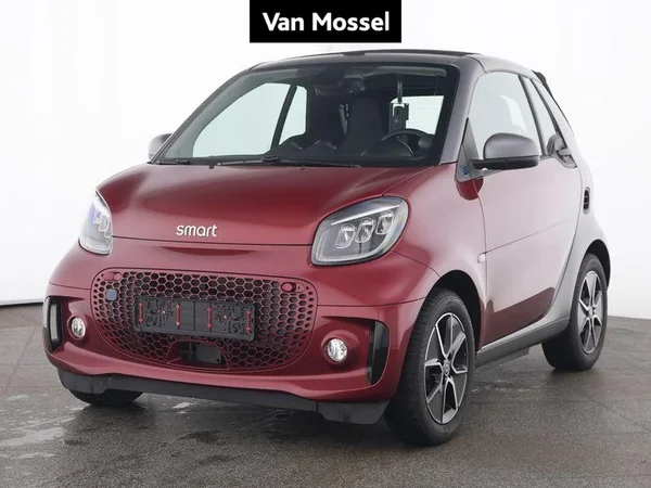 smart Fortwo (2024) — foto 1 van 11