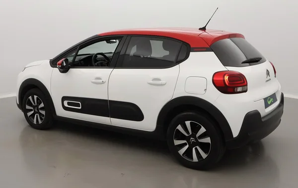 Citroen C3 (2023) — foto 14 van 20