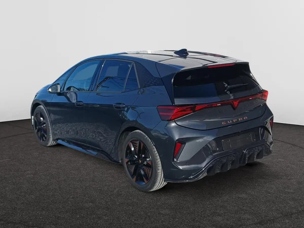 CUPRA Born (2026) — foto 6 van 17